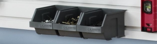 GLADIATOR® Small item bins (3 pack) 