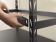 GLADIATOR® EZ Connect Rack 5 shelves  122 x 183 x 61 (WxHxD)